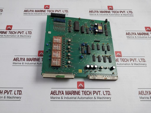 Bhel 69203Iv1Aa1A Printed Circuit Board Card Un 0611
