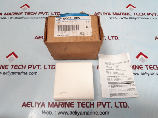 Johnson ht-9009-urw room humidity transmitter