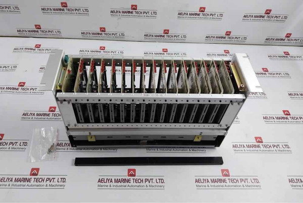 Yuken Kogyo Issb-15/15-10 Sol. Barrier Unit Rack Pvc 908304, I2G5