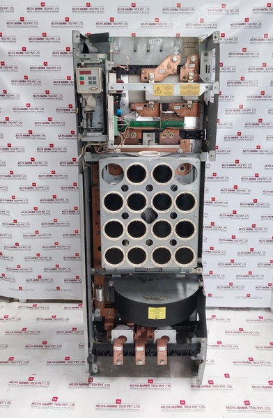 Siemens 6Se7033-7Tg60-z Simovert Vc Dc Inverter Masterdrive Dc 510-650V 440.0 A