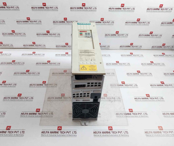 Siemens Simovert Vc 6Se7021-3Tb61 Dc Inverter 94V-0
