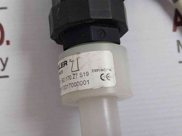 Engler Sspf.1.B2.170.Z7.S19 Float Switch 230Vac/1A