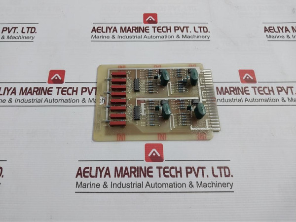 Yuken Yc9A-1108-10 A Printed Circuit Board