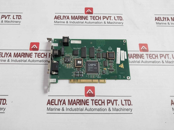 Kuka Kvga 2.0 Video Interface Card Rev 02 Ts-m-8V01C Sg
