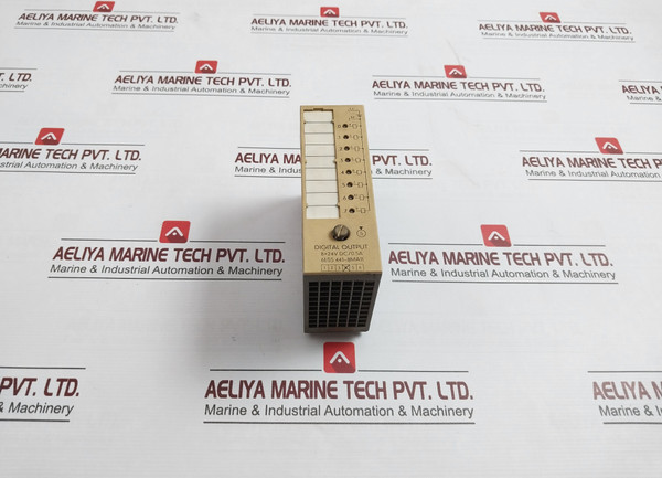 Siemens 6Es5 441-8Ma11 Digital Output Module 8X24V Dc0.5A