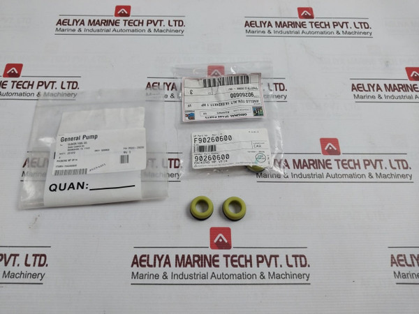 Lot of 3X General Pump F90260600 Packing Seal HP VF14 Interpump 14x24x11.1mm