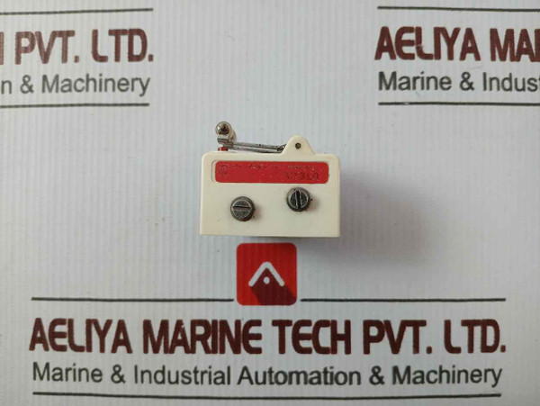 Burgess V13Lr Limit Switch 10A/250Vac