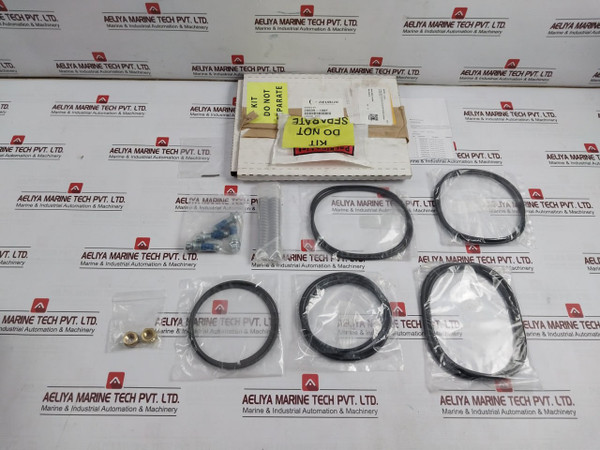 Deublin 30182002-501 Swivel Packing O-ring, Seal Face Kit For Motor Housing Assy