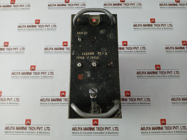 Task Ru-d PЗ-Т1 Control Board Module V1.82