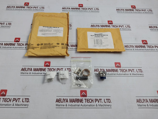Hydril Aa443-rk Shear Seal Valve Repair Assembly Kit Aa288 Rev-d3