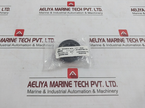 Lot Of 6X Hydril 072-1220-01 Packing Stem Seal 1.25 Id X 2 Od X 0.515 Thk