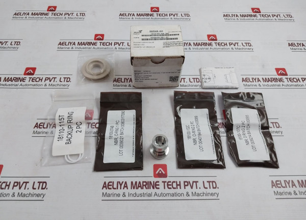 Gilmore Ag388-rk Repair Kit For Pilot Operated Check Valve 5000 Psi