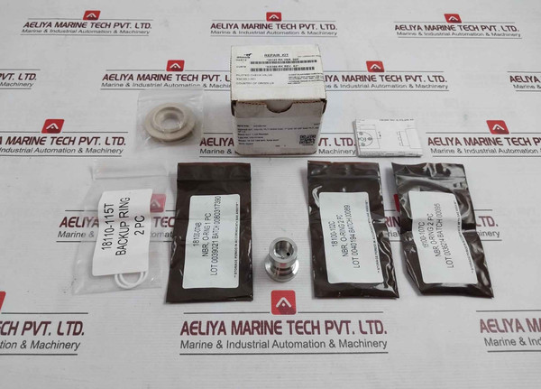Gilmore Ag388-rk Repair Kit For Pilot Operated Check Valve 5000 Psi