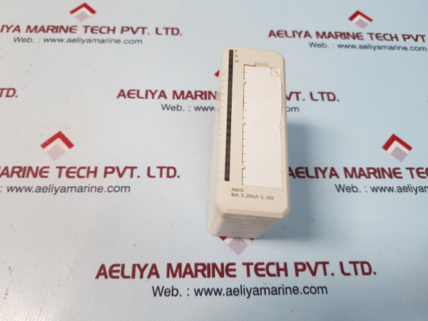 Abb ai810 3bse008516r1 analog input module  pr:aa