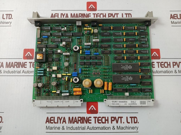 Valmet Automation M851006 Scu Pcb Module 542844-7A T9709