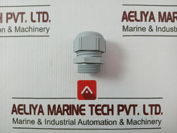 Lot Of 10X Skintop M25X1.5 Polyamide Cable Gland Grey