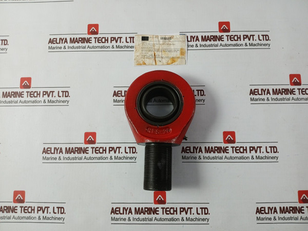 Hydril 3106226-9 High-precision Xm Chromoly Steel Male Rod End 30072441