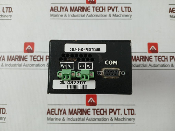 N-tron 508Tx 336A4940Dnp508Txwhb Industrial Ethernet Switch 10-30V 0.5A