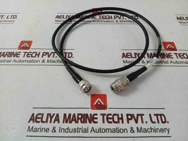 Draka Comteq Rg223 Coaxial Cable Assembly 1 Meter