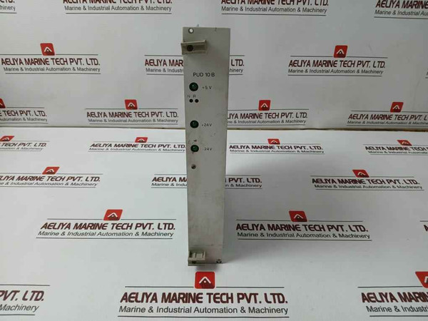 Valmet Pud 10 B Power Supply Pcb Board 421822-1B Mt527 M8513621 03