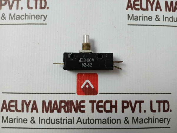 Cherry E13-00M Snap Action Micro Switch 15A 125 Or 250 Vac