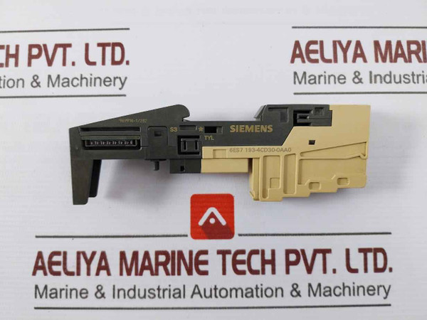 Siemens 6Es7 193-4Cd30-0Aa0 Terminal Module S3 Tyl Tm-p15C23-a0