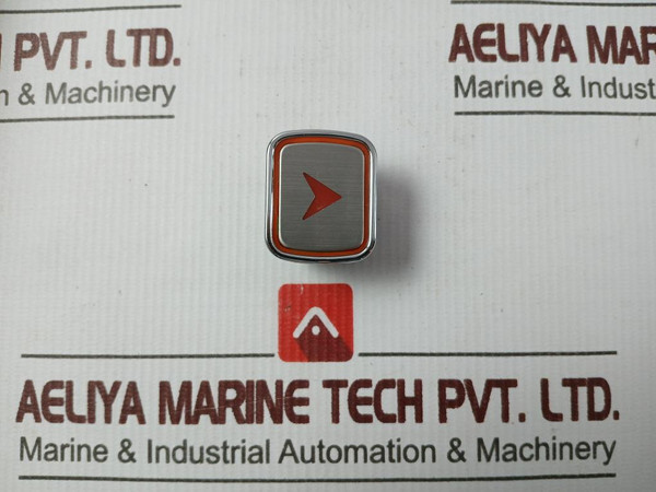 Hyundai Elevator He-116 Up Button Ss2070