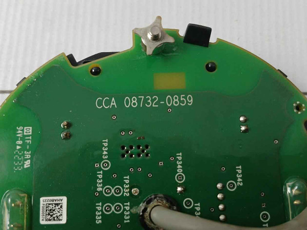 Rosemount Cca 08732-0859 Electromagnetic Flow Meter Display 01306533