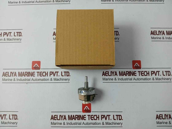 Reostalur 500 Ohm Wire Wound Rheostat