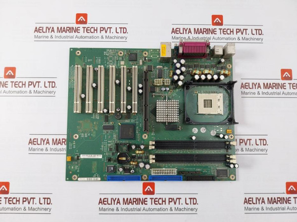 Siemens W26361-w75-z4-03-36 Printed Circuit Board Card D1688-k32 Gs 1