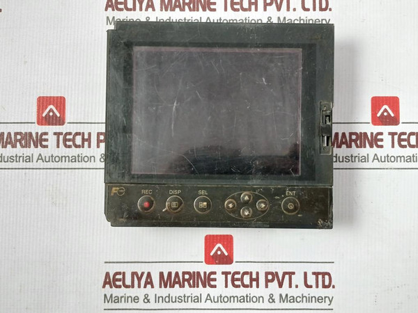 Fuji Electric Phf61B11-e10Ev Paperless Recorder 100-240Vac (Not Working)