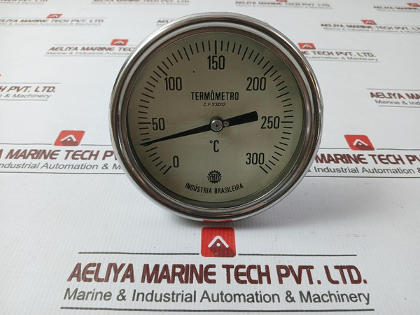 Salcas C.F.23012 Temperature Thermometer 0 To 300°C