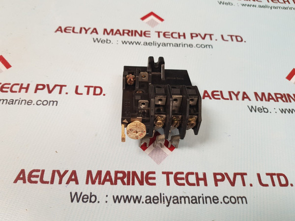 Srh-20 thermal overload relay
