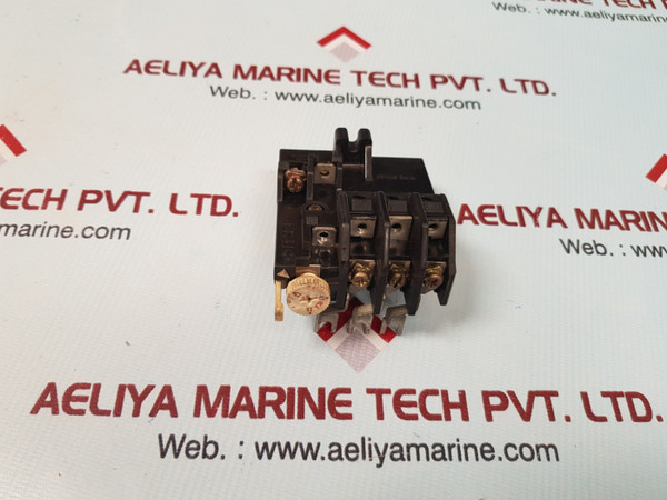 Srh-20 thermal overload relay