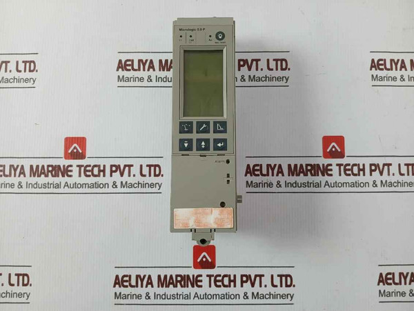 Merlin Gerin Micrologic 5.0 P 5100511369 Circuit Breaker Trip Unit