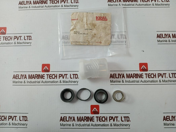 Kral Ued 78A Gasket Set K32-42.21A.26A.31A