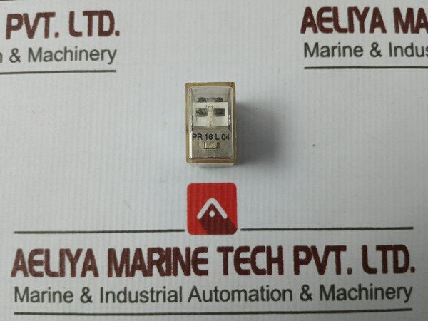 Pr 16L 04 Relay Module