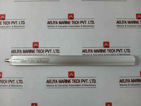Balluff Btl Pf1400-0300-c12Nl3A0-000S04 Linear Position Transducer 18-30V Dc