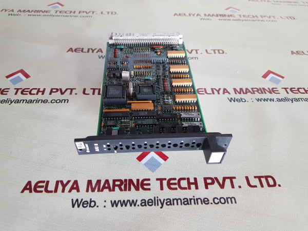 Valmet Aiu 8 Analog Input Module