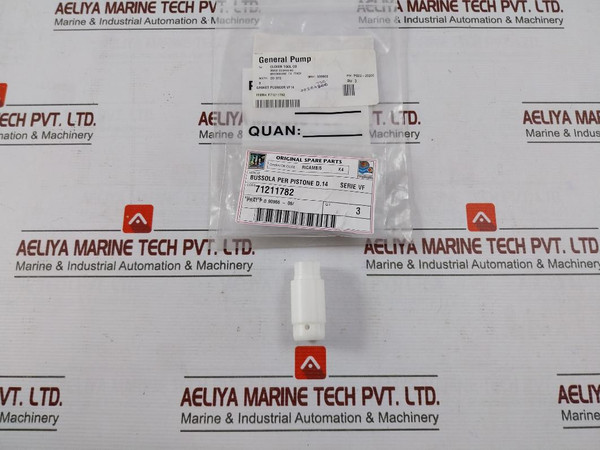 Clover Tool 71211782 Piston Socket D14 Gasket Plunger Vf14 Pump