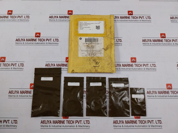 Hydril Ad256-sp Spares Kit, Riser Receive Kit Assembly For Bop Frame Ss025A