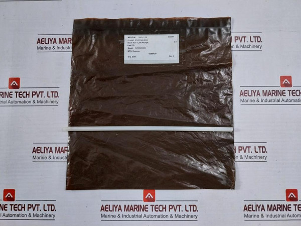Koomey 3003-1129 Gland Stuffing Box Zytel Pa66 Quadrant Epp