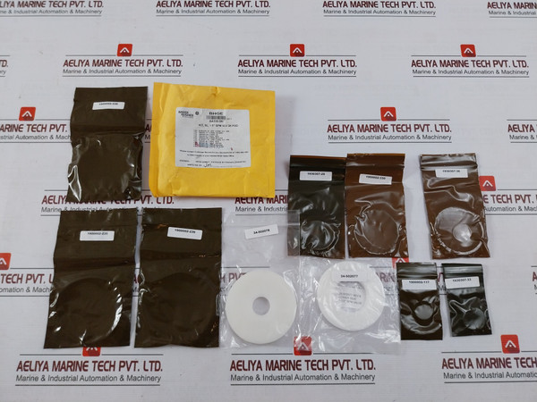 Hydril Aa558-sk Spm Valve Seal Kit Assy For 1.5 3K Rev.C Rod .875