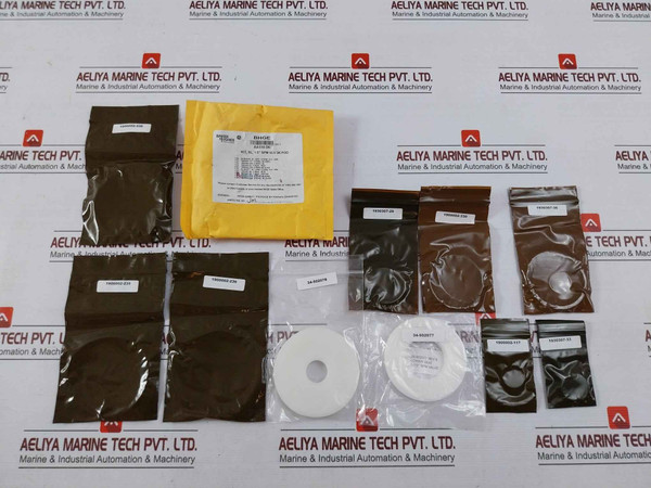 Hydril Aa558-sk Spm Valve Seal Kit Assy For 1.5" 3K Rev.C Rod .875