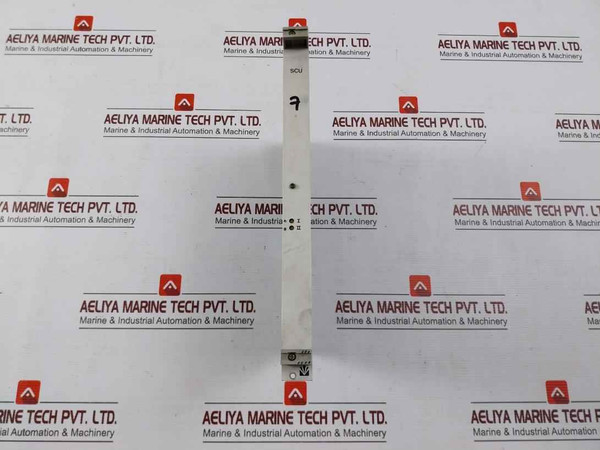 Valmet 542844-7B Vpa Scu Printed Circuit Board Module M851006 M2 94V-1
