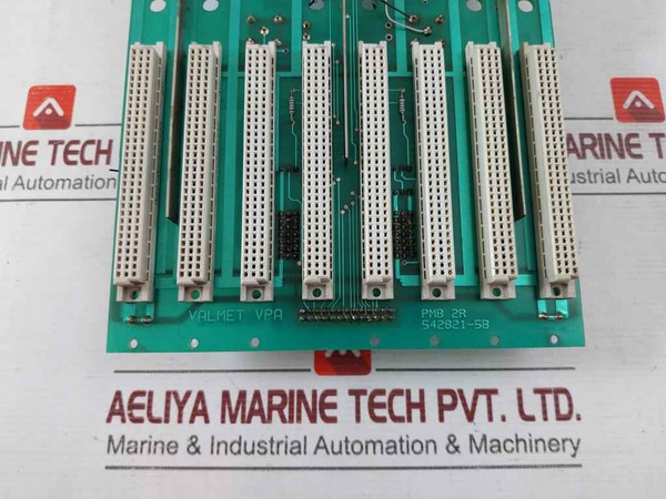 Valmet Pmb 2R Printed Circuit Board Mt808