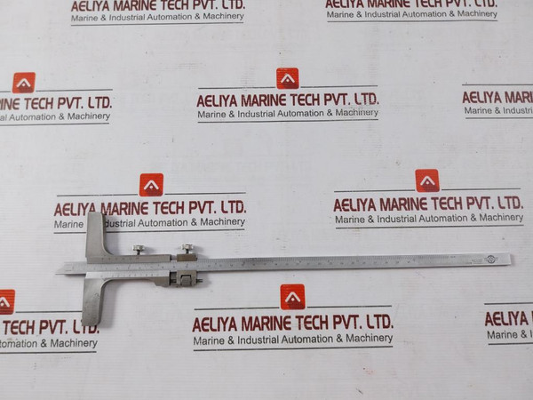 Kanon 11000 In 0-12 In Stainless Hardened Vernier Caliper 150Mm 0-3035 Cm