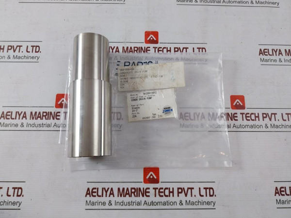 Shinko 22A Condensate Drain Pump Sleeve Evz-70M 0Ed-000-00E