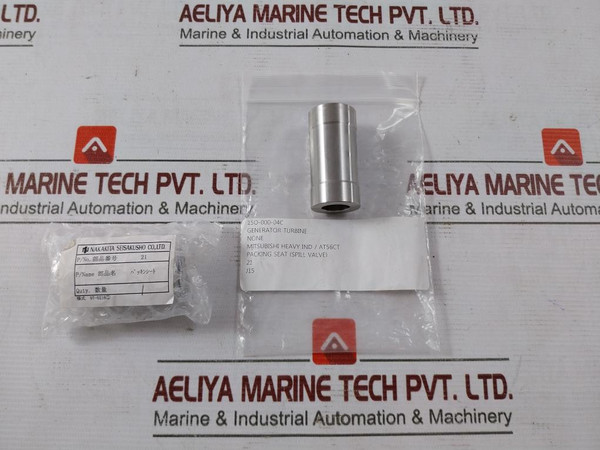 Mitsubishi At56Ct Spill Valve Packing Seat 15O-000-04C