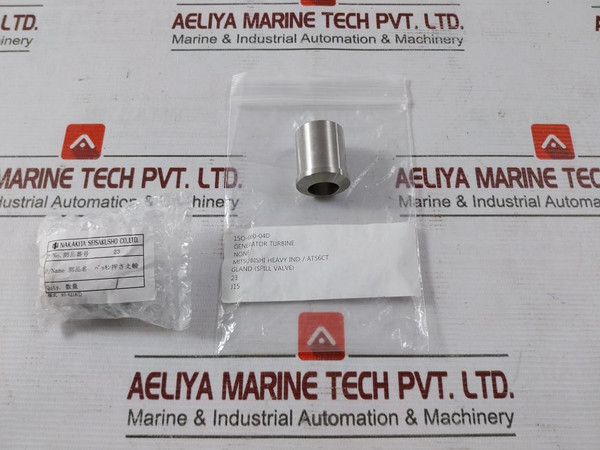 Mitsubishi 23 Spill Valve For Generator Turbine At56Ct